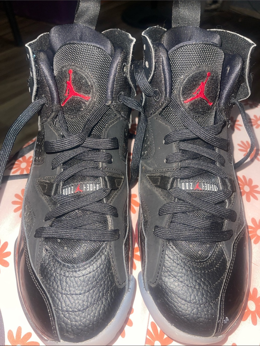 Boys Air Jordan JumpMan 2
